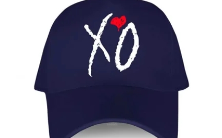 The Weeknd XO Classic Baseball Hats: A Streetwear Staple for XO Fans