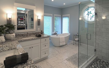 Which sink styles are trending for bathroom remodels in Newark?