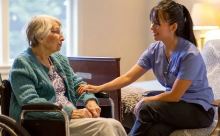 Palliative Care at Home Croydon: Compassion at Its Best