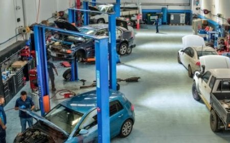 Panel Beaters You Can Rely On for Quality Accident Repairs