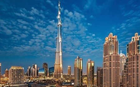 Dubai Sightseeing Excursions – Explore the Magic of the City