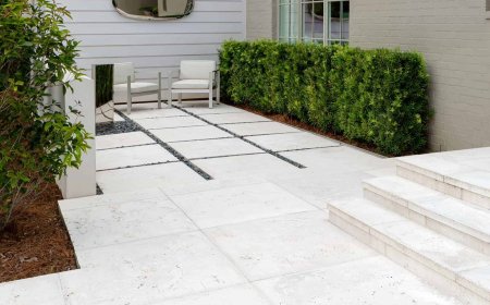 Concrete Pavers: Durable, Stylish, and Built to Last