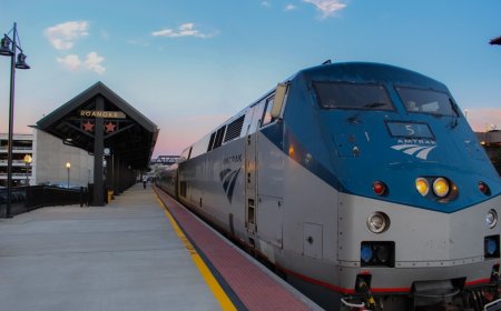 All Aboard with Confidence: A Deep Dive into the Amtrak Office Washington DC