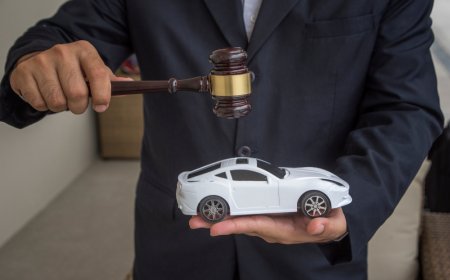 Injured in a Bike Crash? Santa Clarita's Top Motorcycle Lawyer Has Your Back