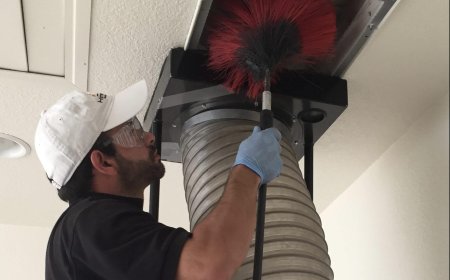 Is Negative Pressure the Most Effective Method for Air Duct Cleaning?