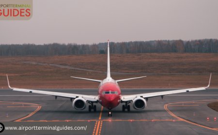 Jetblue Airways Newark Office in New Jersey