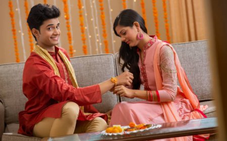 Send Rakhi Hampers with Flowers and Chocolates All-in-One Gift for Raksha Bandhan