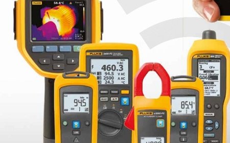 Fluke Distributor: Your Gateway to Precision Testing & Measurement Solutions