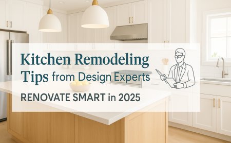 Kitchen Remodeling Tips from Design Experts | Renovate Smart in 2025