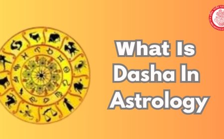 Life Insights Through What is Dasha in Astrology