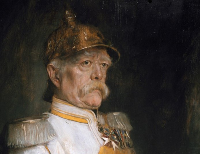The Iron Chancellor Who Remade Europe: Otto von Bismarck