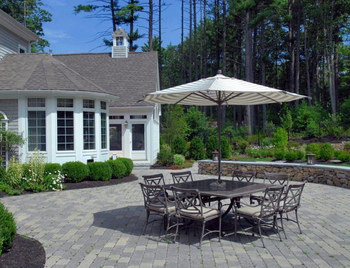 Concrete Patio: The Smart, Stylish Choice for Outdoor Living