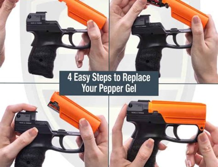 Pepper Spray Guns and Pocket Knives: Affordable Self-Defense Options in South Africa