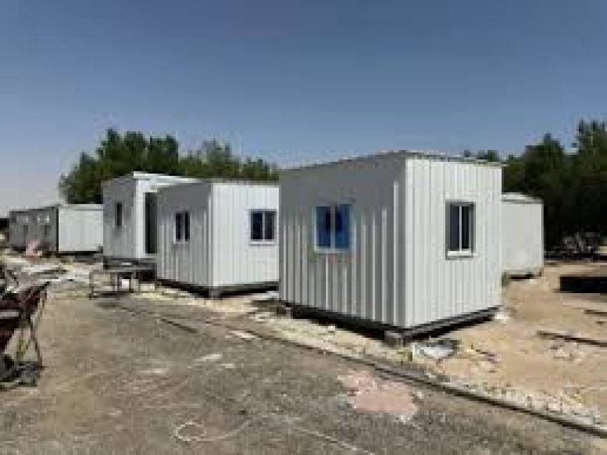 Portable Cabins in Saudi Arabia: Your Fast Track to Flexible Space