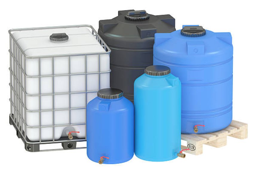 Secure Every Drop: Expert Water Tank Solutions in Saudi Arabia
