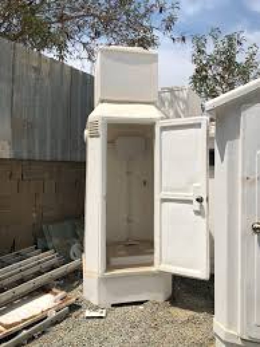 Saudi Arabia’s Mobile Sanitation Revolution: Premium Portable Toilet Solutions