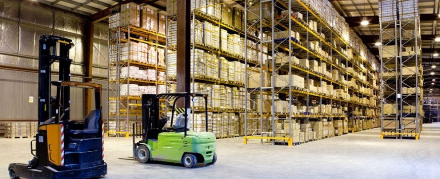 Mastering Inventory & Warehouse Software