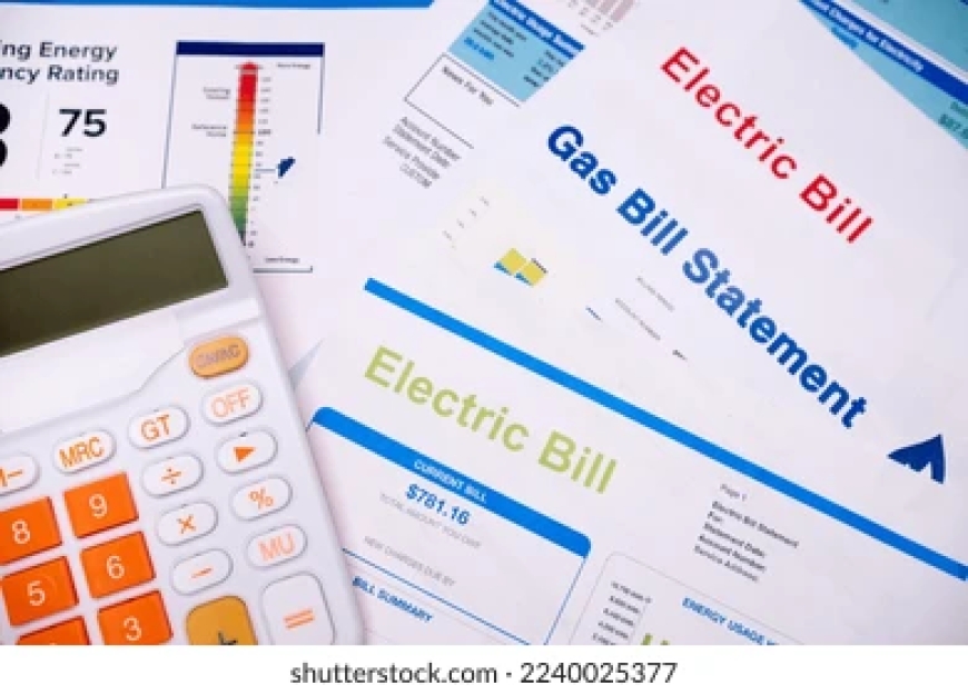 Generate Utility Bills for UI Mockups and App Prototypes