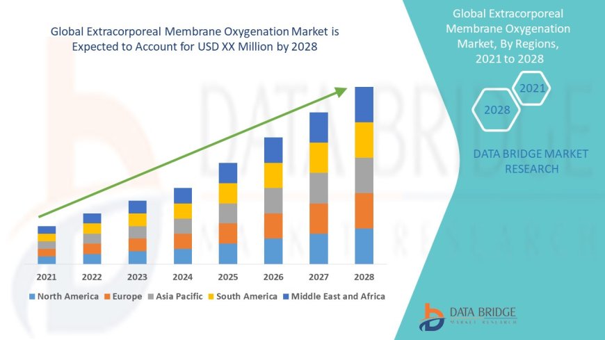 Extracorporeal Membrane Oxygenation Market: Key Trends and Future Growth Forecast to 2028
