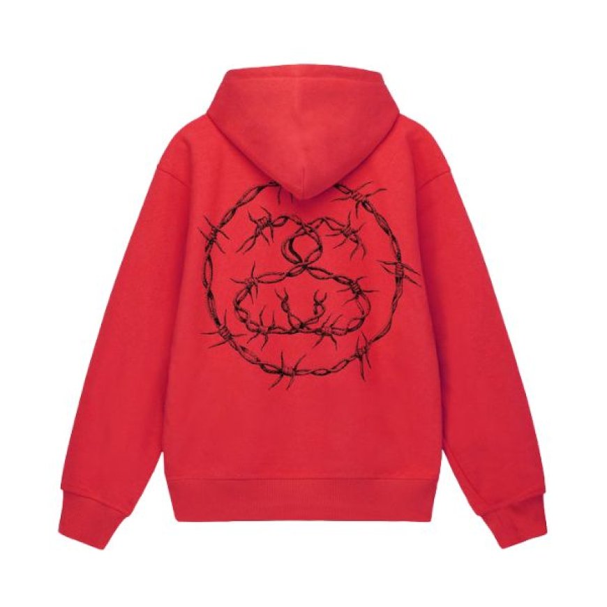 Get Ready Fast with a Stussy Hoodie