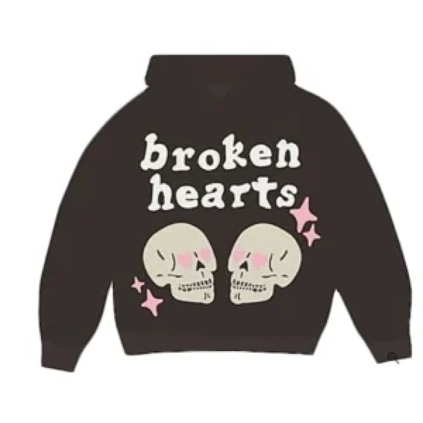 The Broken Planet Hoodie: A Symbol of Style and Sustainability