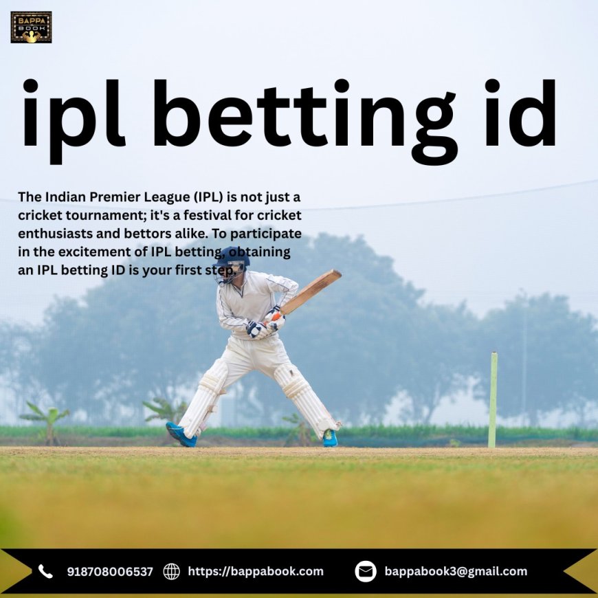 Join Big Bash Betting with Your Own Online Betting ID