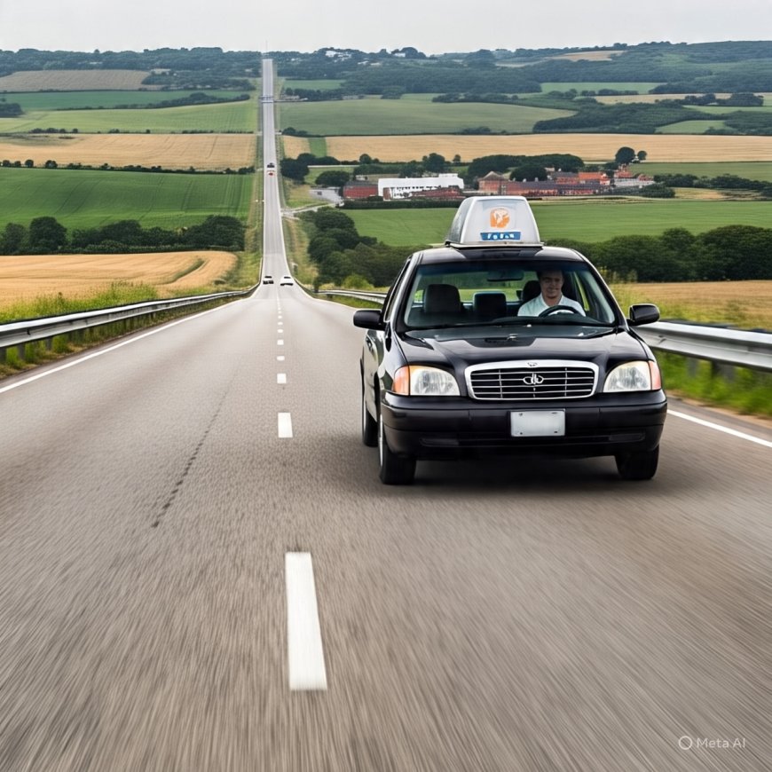 Why a Taxi to Peterborough is Perfect for Business and Leisure