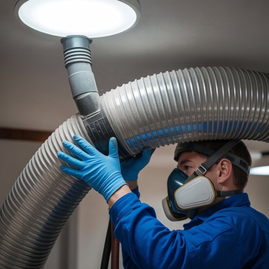 Could Air Conditioning Duct Cleaning Improve the Air in Your Arvada Home