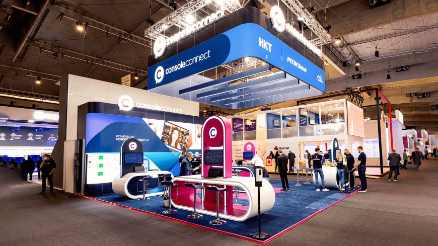 Booth Builder For Anuga Cologne 2025