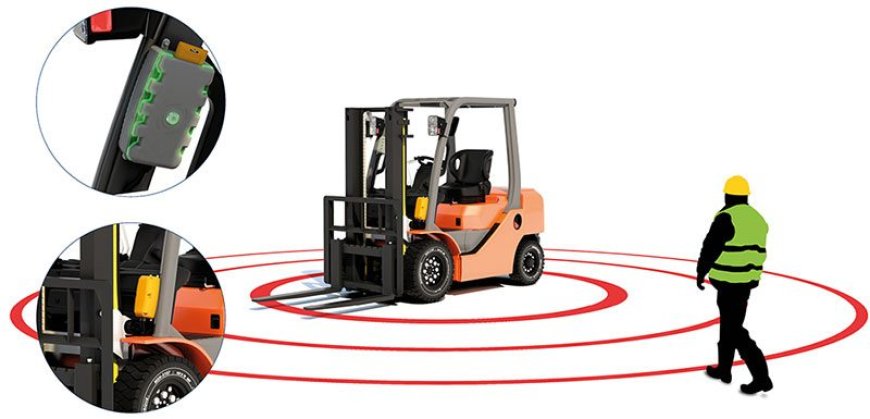 How AI is Revolutionizing Forklift Camera Systems