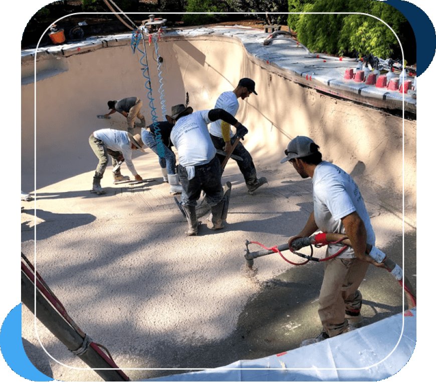 Pool Renovation Made Easy – Know When Your Plaster Needs Help