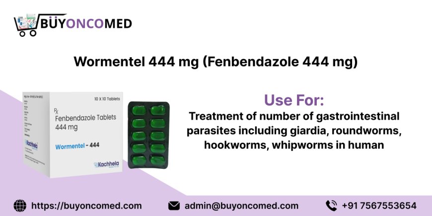 Fenbendazole for cancer