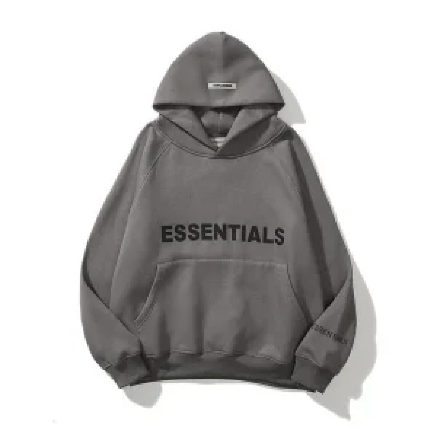 Essentials Hoodie for Athletes & Creatives