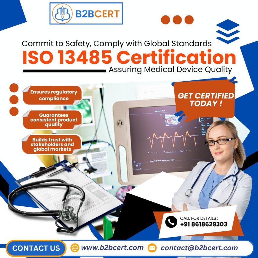 Case Study Series: Successful ISO 13485 QMS Implementation in Los Angeles Medical Device Companies