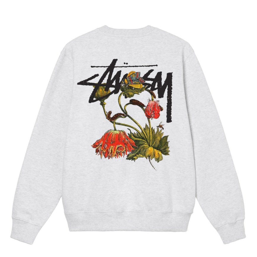 Why Stussy Sweatshirts Are Ideal for Athleisure Looks