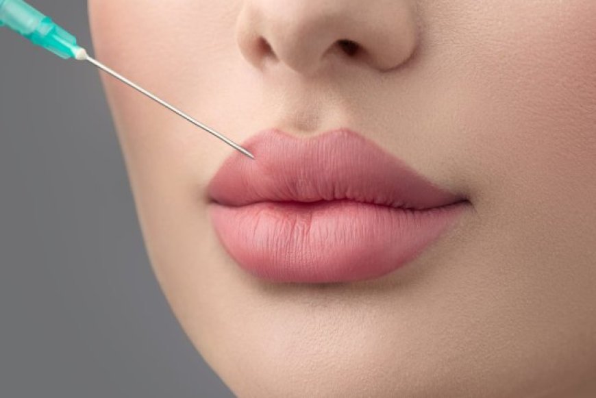 Achieve Natural Beauty with Russian Lip Fillers Treatments in Dubai