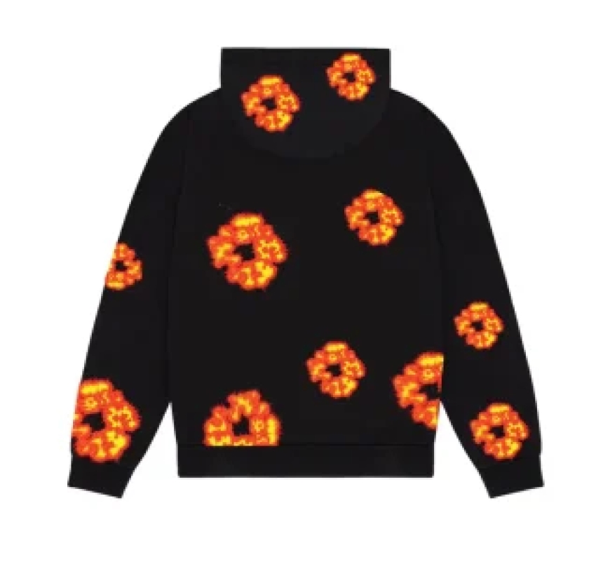 Ripped to Rise: The Streetwear Power of Denim Tears