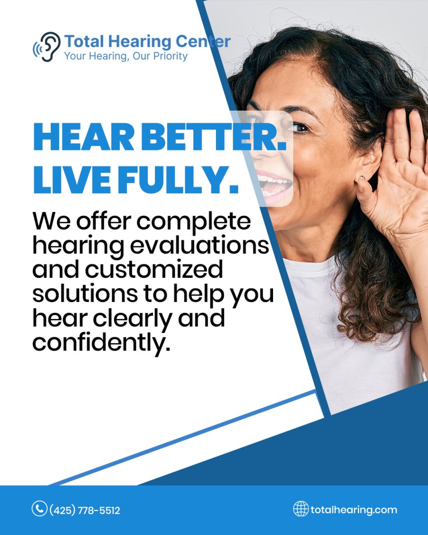 Invisible Hearing Aids, Repair Tips & Wax Guard Replacement: A Complete Guide to Better Hearing Health