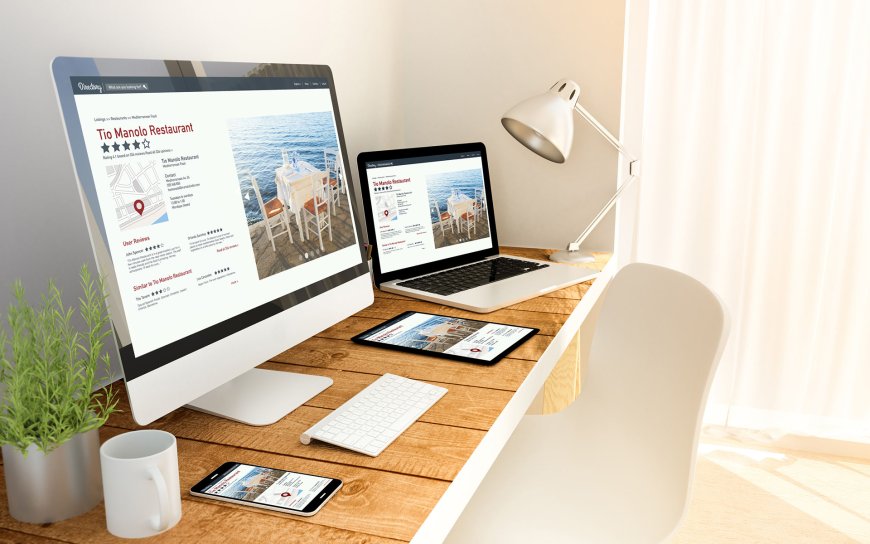 Leading Web Design Company in Riyadh