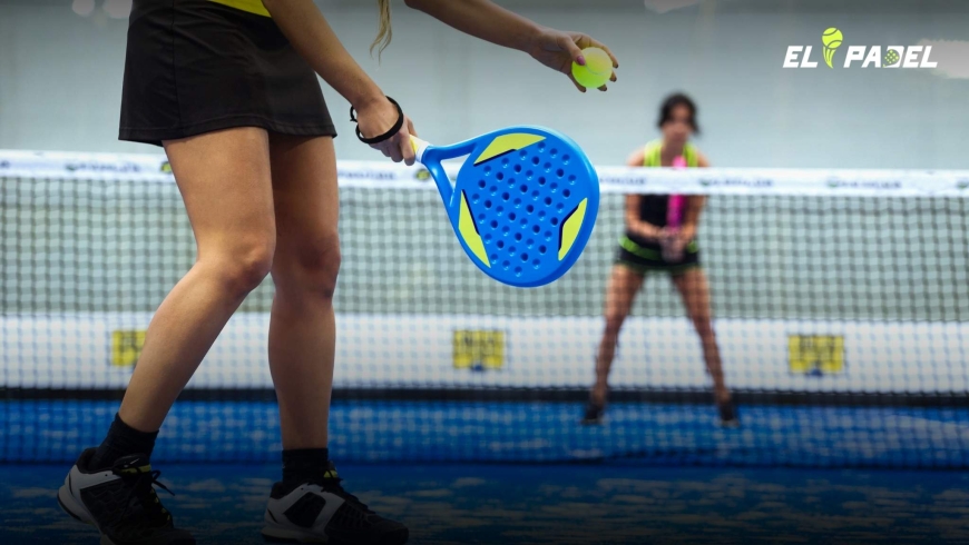 Shop High-Performance Padel Rackets Online in Dubai UAE