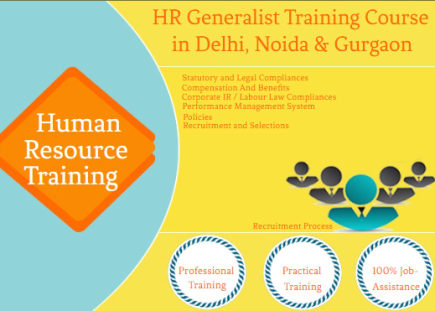 HR Diploma Course in Delhi, 100% Job Guarantee, Free SAP HR HCM Course in Delhi
