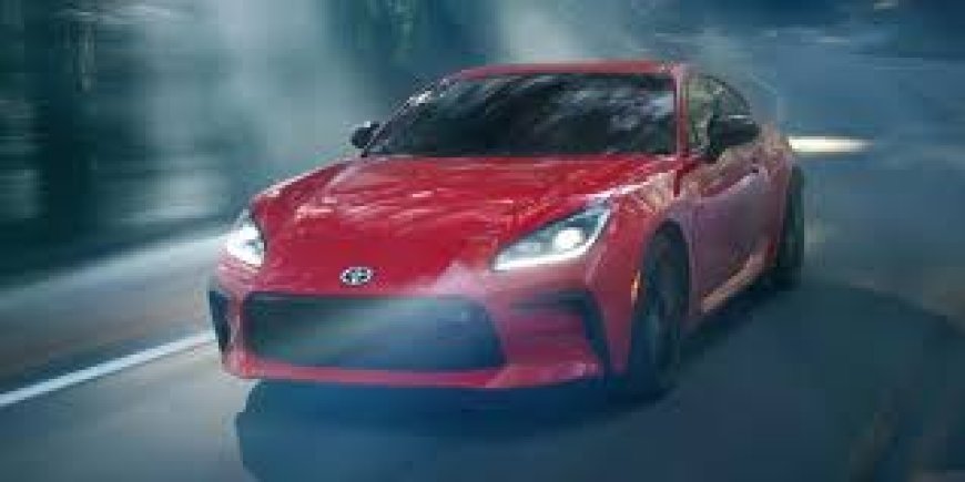 2024 Toyota GR86 Premium: A True Driver’s Sports Coupe Evolved