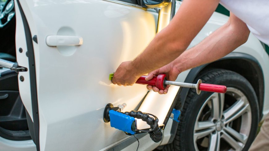 What Is Paintless Dent Repair, and Why Is It So Popular?