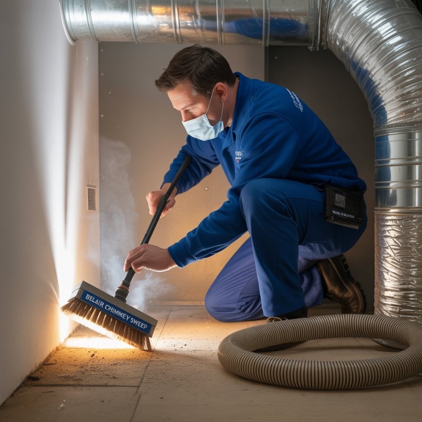 Is Your Health at Risk Without Regular Duct Cleaning in Belair?