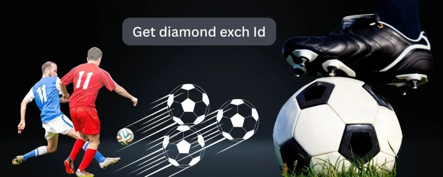Experience Advanced Online Betting with Diamond Exchange