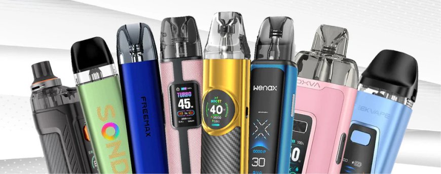 Discover the Best Pod Kits for 2025: My Vaping Essentials