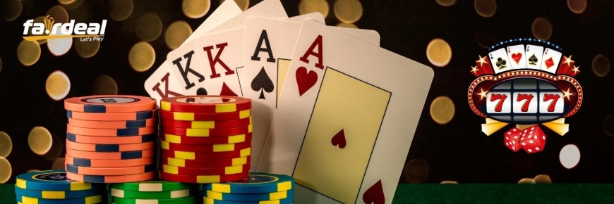 Fairdeal: The Ultimate Betting Platform for Secure and Exciting Online Gaming