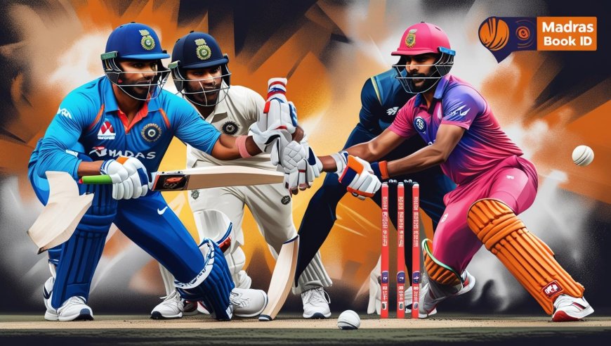 Online Book Cricket ID – India’s Best and Most Trusted Providers