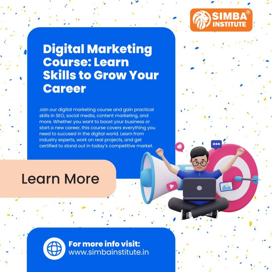 Digital Marketing Course in Surat: Transform Your Career Today