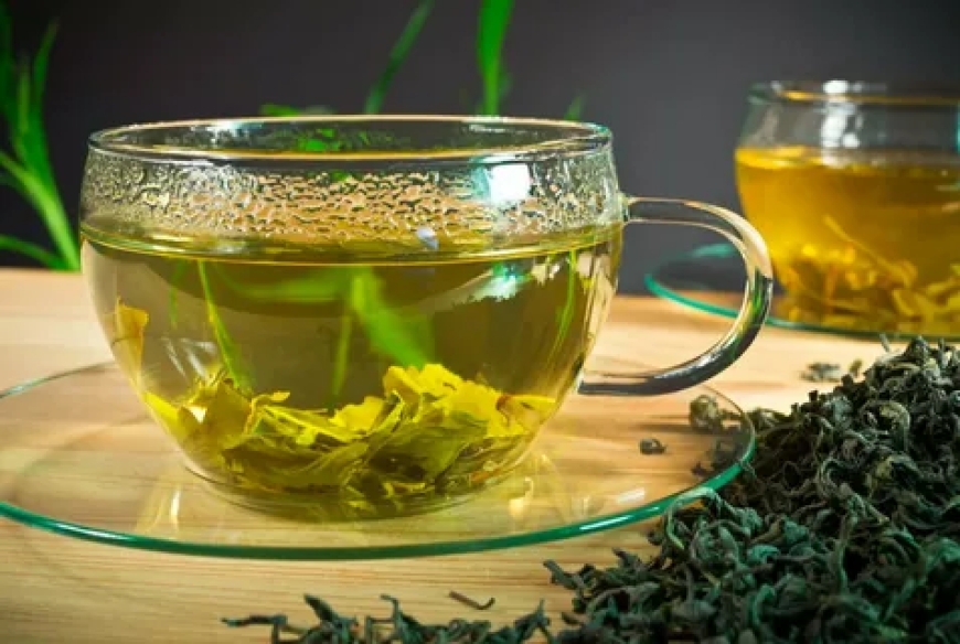 Chai Green: A Healthy Twist to Your Daily Tea Ritual